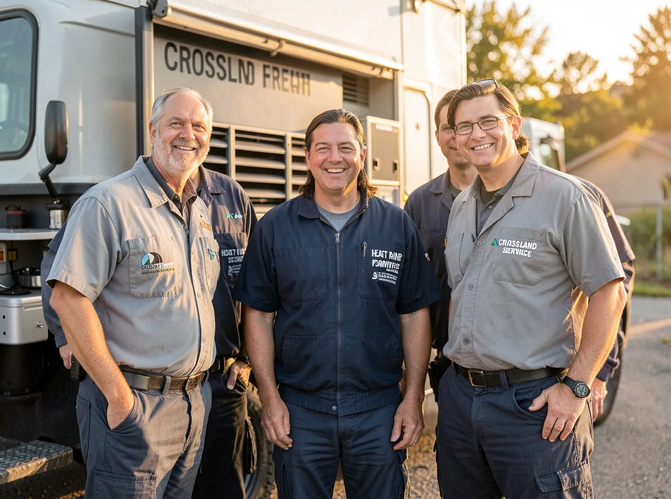 Heat Pump Installation company in Fruitvale, TX